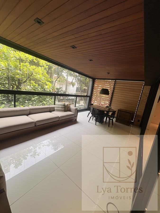 Apartamento de 4 quartos no Jardim Botânico