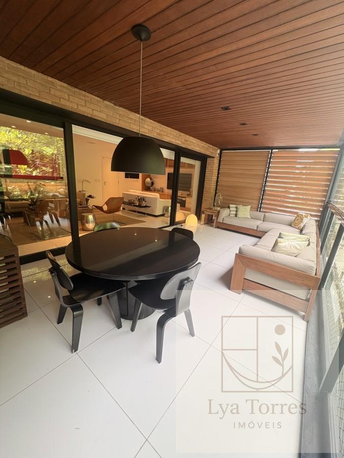 Apartamento de 4 quartos no Jardim Botânico