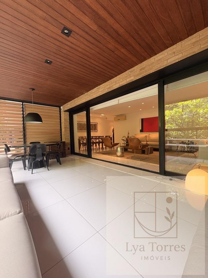 Apartamento de 4 quartos no Jardim Botânico
