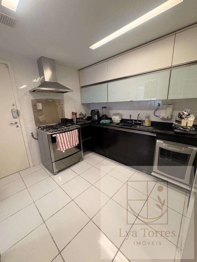 Apartamento de 4 quartos no Jardim Botânico