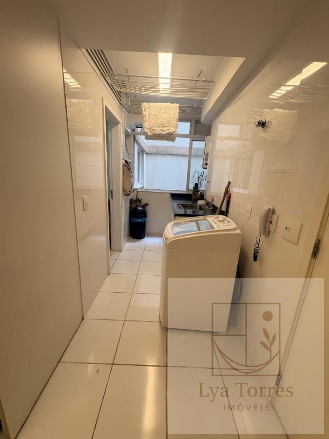 Apartamento de 4 quartos no Jardim Botânico