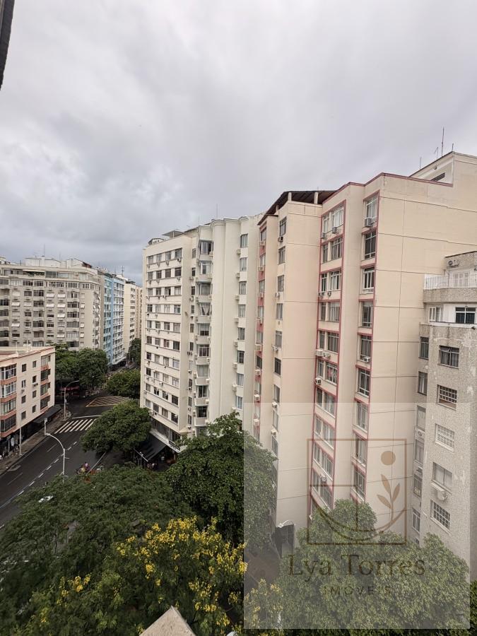 Apartamento de 3 quartos no Copacabana