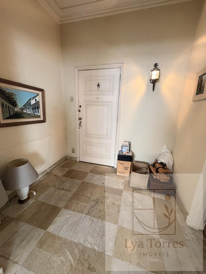 Apartamento de 3 quartos no Copacabana