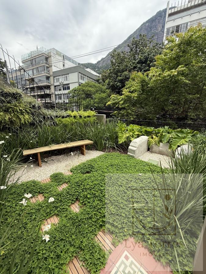 Cobertura de 1 quarto no Jardim Botânico