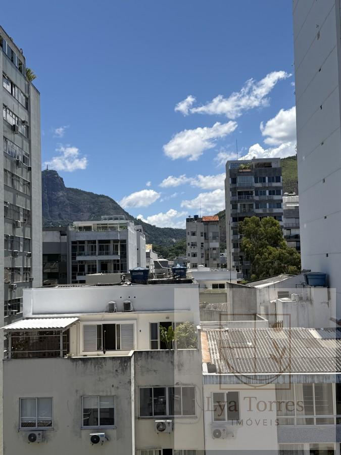 Apartamento de 2 quartos no Ipanema