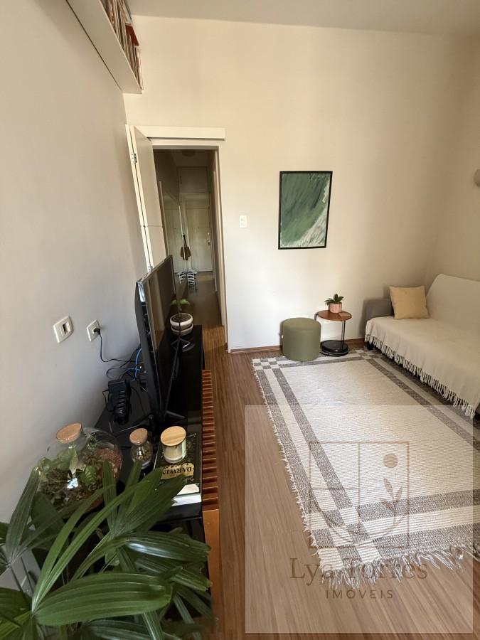 Apartamento de 2 quartos no Ipanema