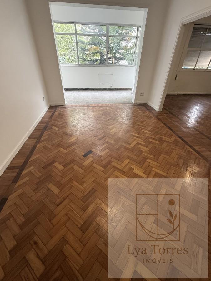Apartamento de 4 quartos no Copacabana