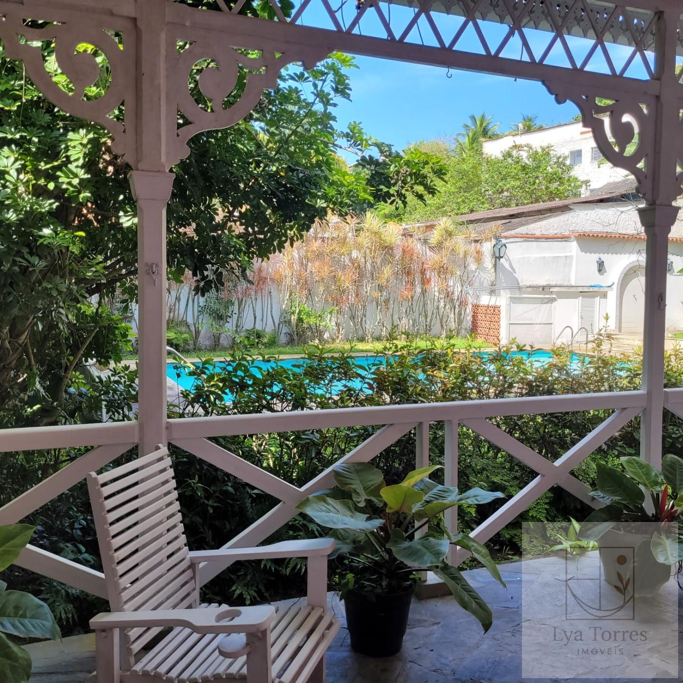 Casa de 6 quartos no Paquetá