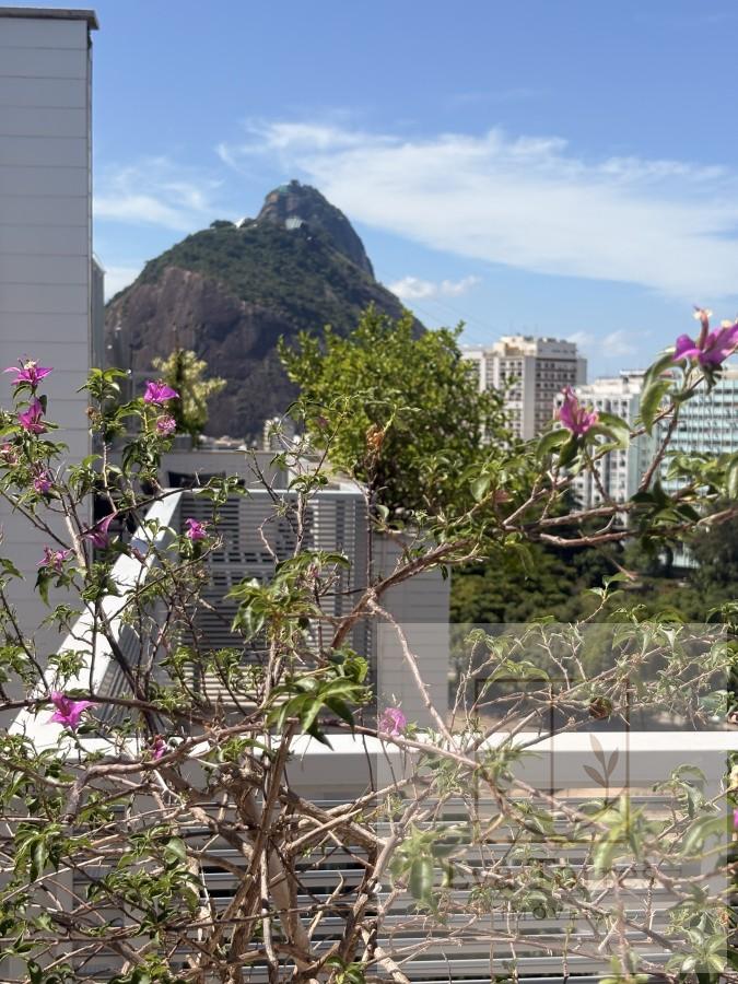 Cobertura de 2 quartos no Botafogo