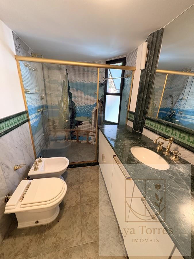 Apartamento de 3 quartos no Jardim Botânico