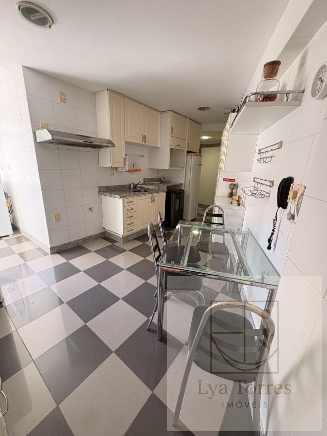 Apartamento de 3 quartos no Jardim Botânico