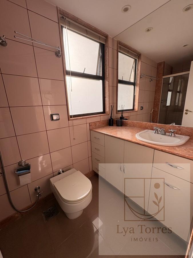 Apartamento de 3 quartos no Jardim Botânico