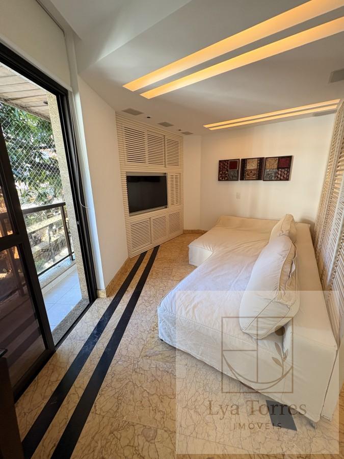 Apartamento de 3 quartos no Jardim Botânico
