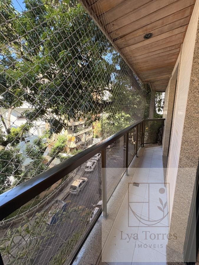 Apartamento de 3 quartos no Jardim Botânico
