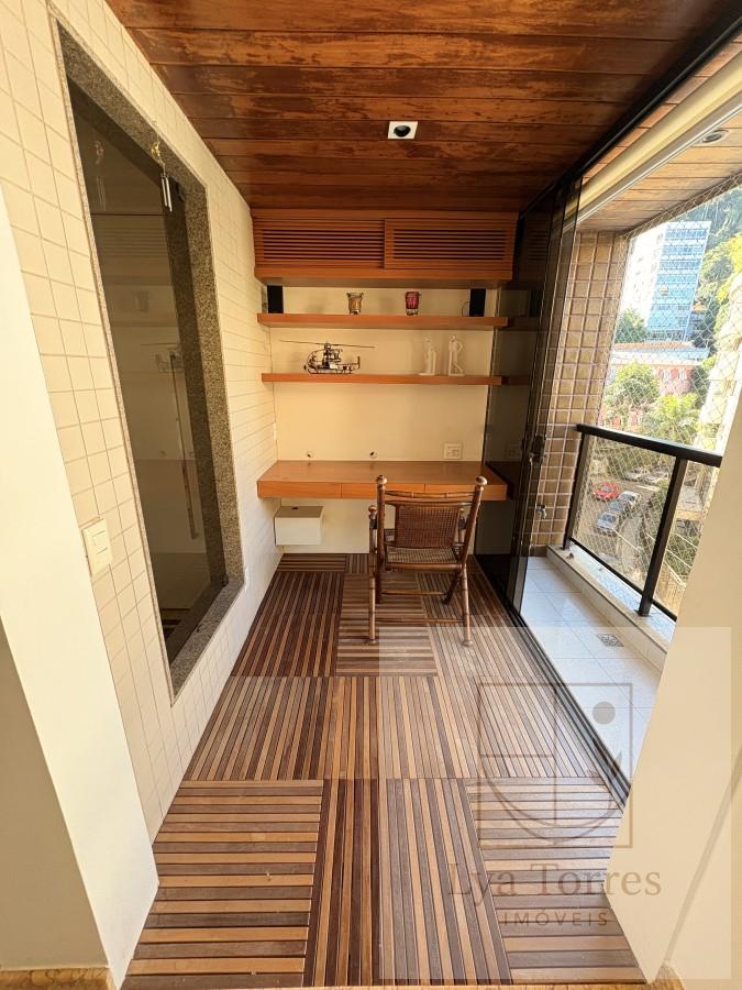 Apartamento de 3 quartos no Jardim Botânico