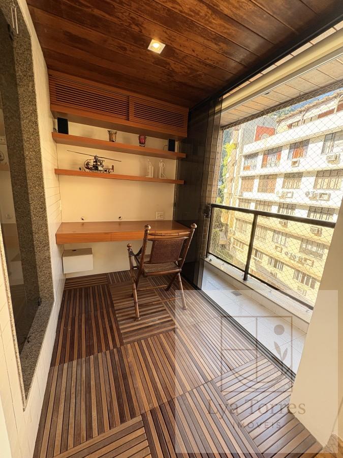 Apartamento de 3 quartos no Jardim Botânico