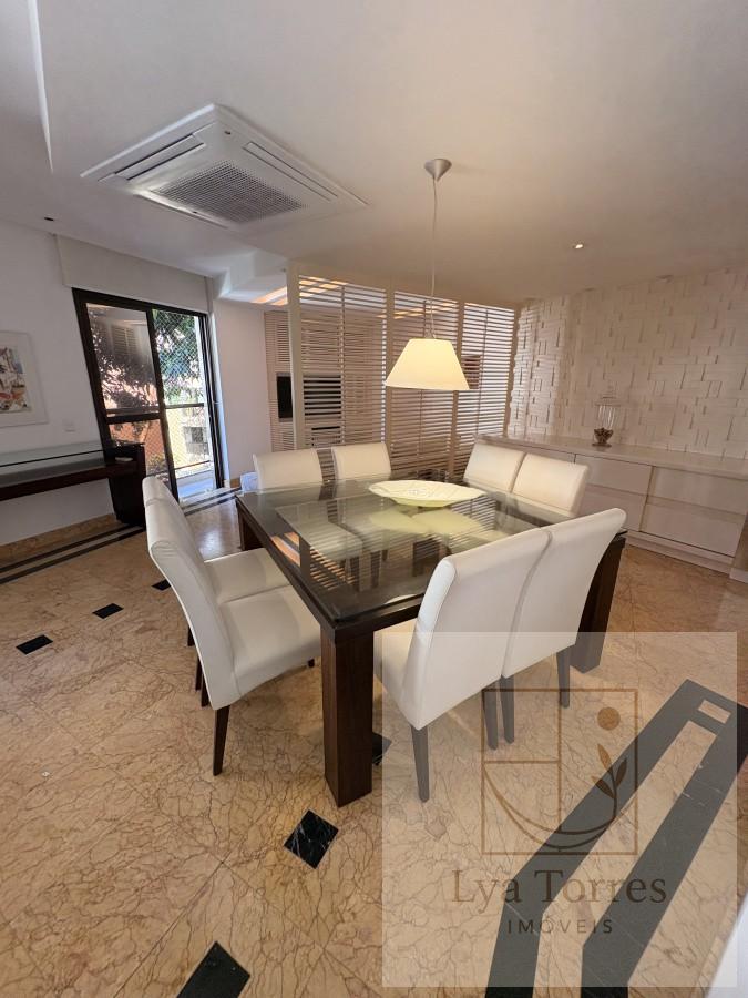 Apartamento de 3 quartos no Jardim Botânico