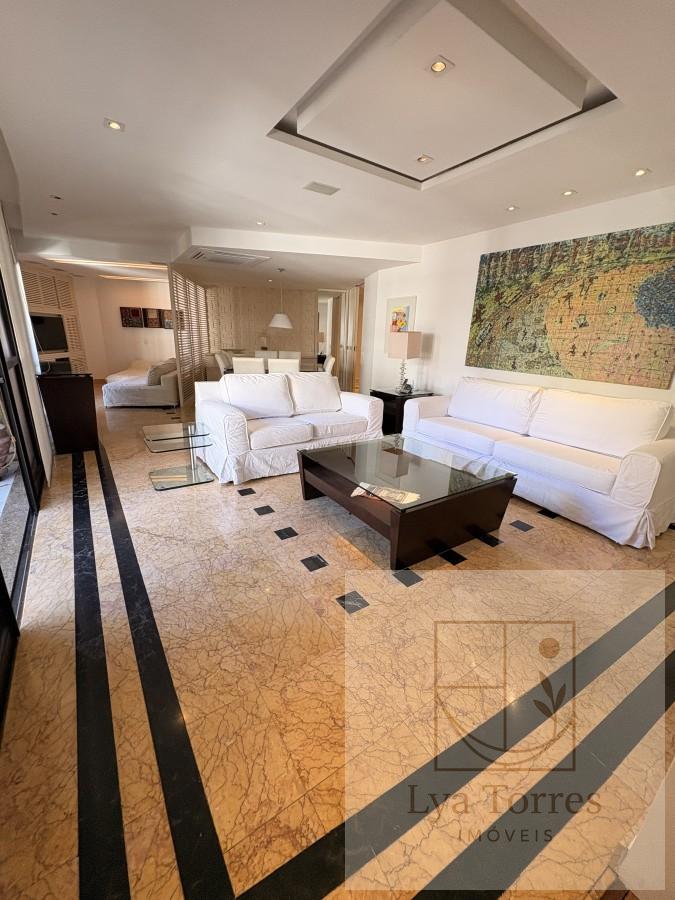 Apartamento de 3 quartos no Jardim Botânico