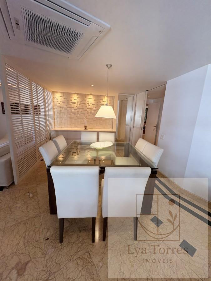 Apartamento de 3 quartos no Jardim Botânico