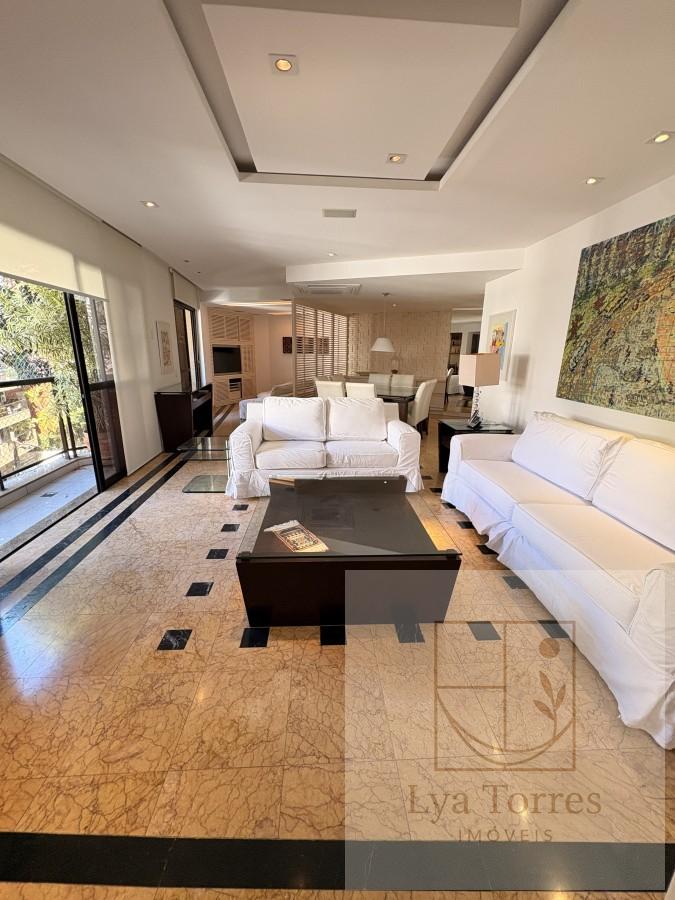 Apartamento de 3 quartos no Jardim Botânico