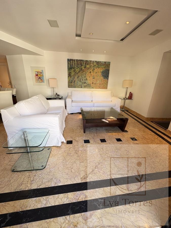 Apartamento de 3 quartos no Jardim Botânico