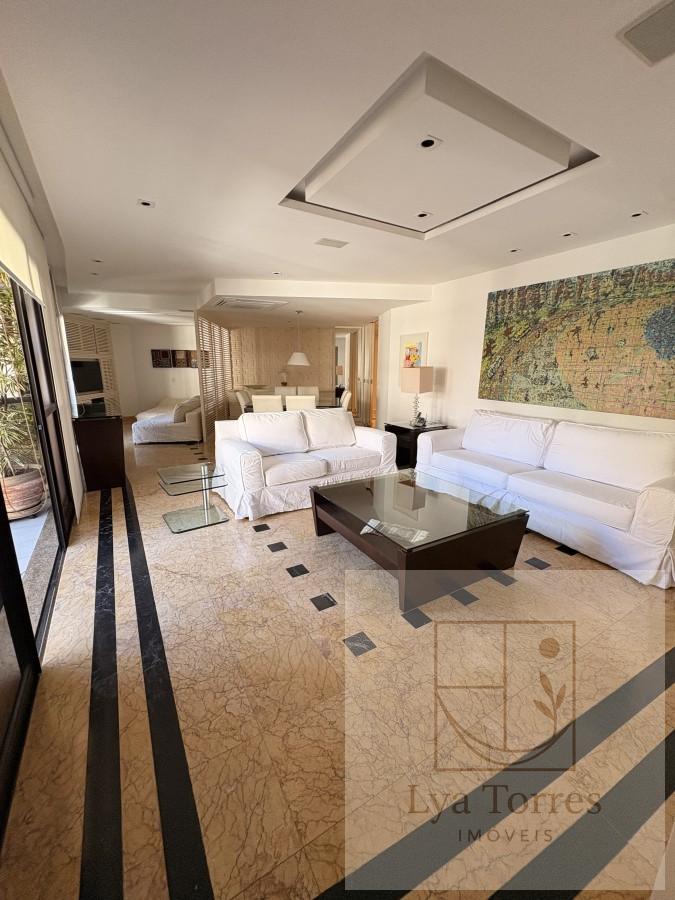 Apartamento de 3 quartos no Jardim Botânico