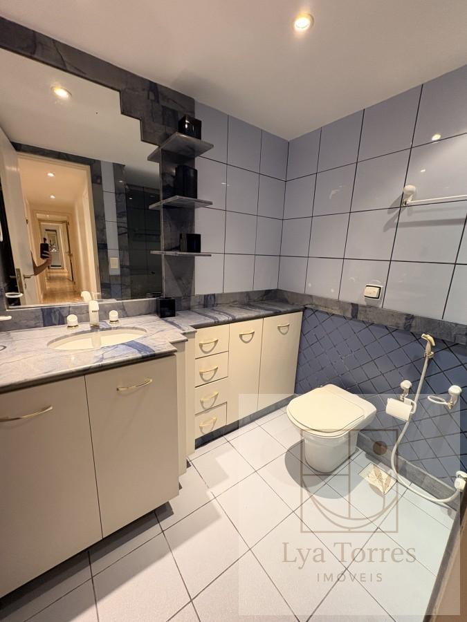 Apartamento de 3 quartos no Jardim Botânico