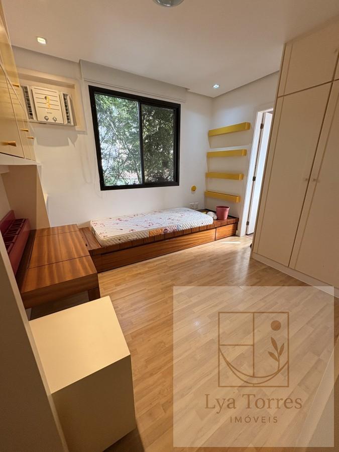 Apartamento de 3 quartos no Jardim Botânico
