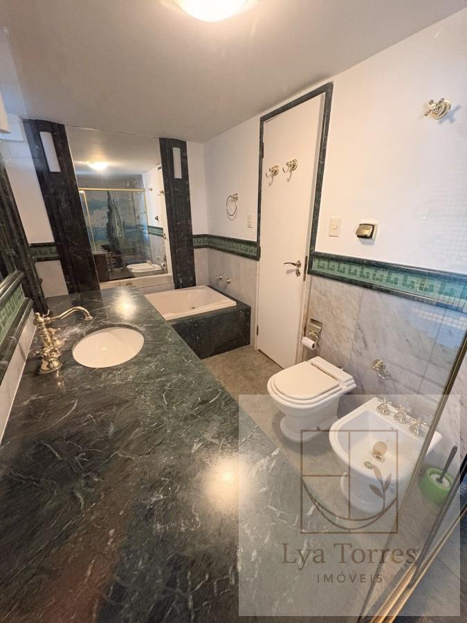 Apartamento de 3 quartos no Jardim Botânico