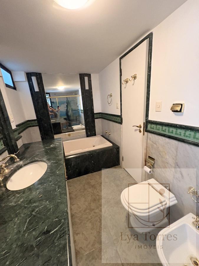 Apartamento de 3 quartos no Jardim Botânico