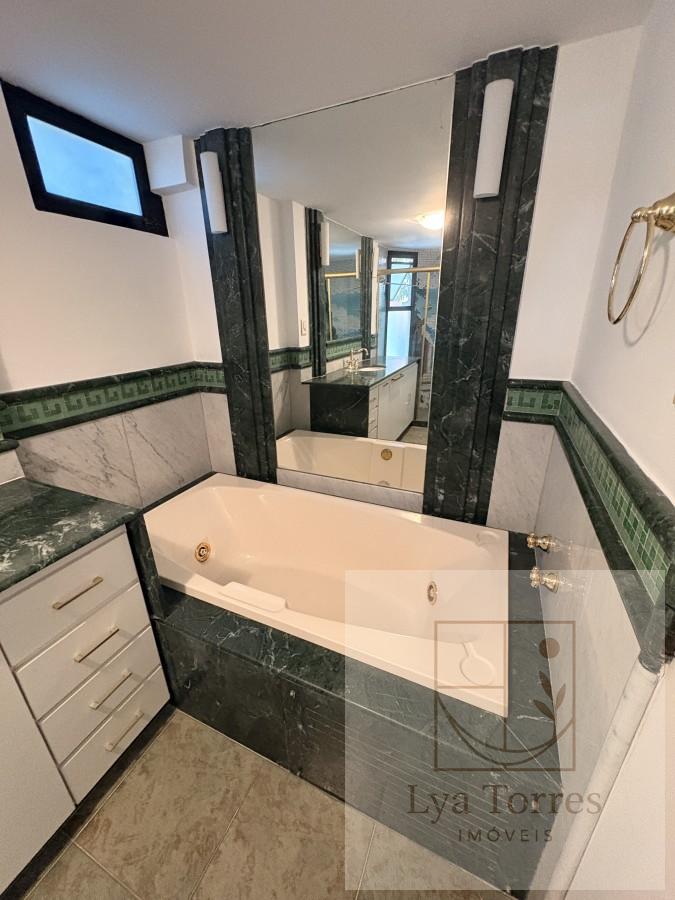 Apartamento de 3 quartos no Jardim Botânico