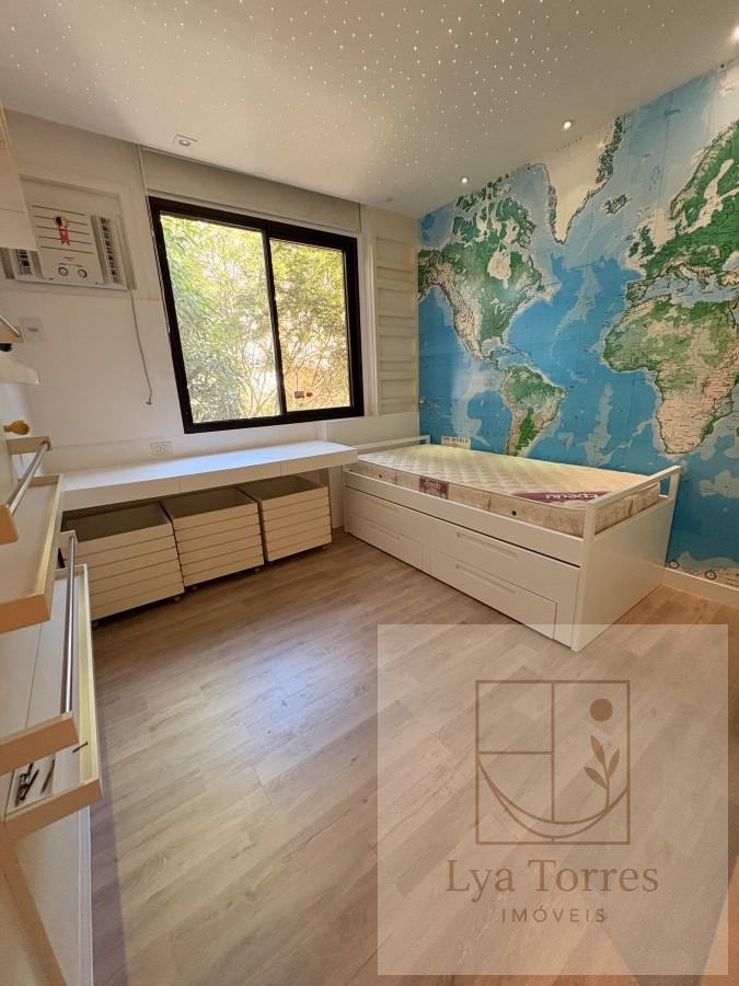Apartamento de 3 quartos no Jardim Botânico