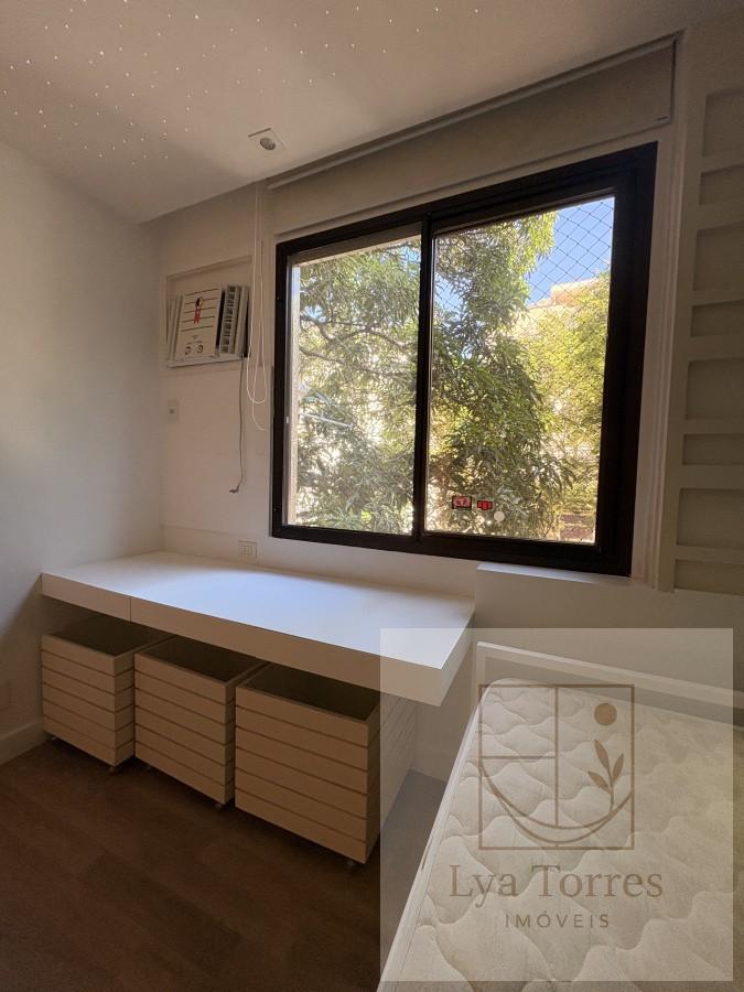 Apartamento de 3 quartos no Jardim Botânico