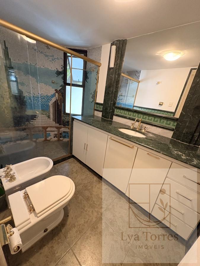Apartamento de 3 quartos no Jardim Botânico