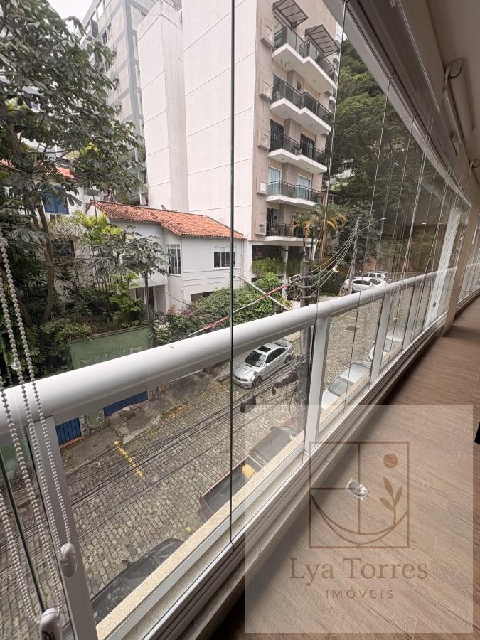 Apartamento de 3 quartos no Lagoa