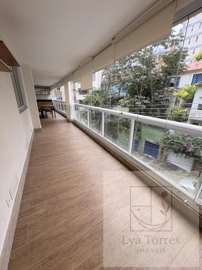 Apartamento de 3 quartos no Lagoa