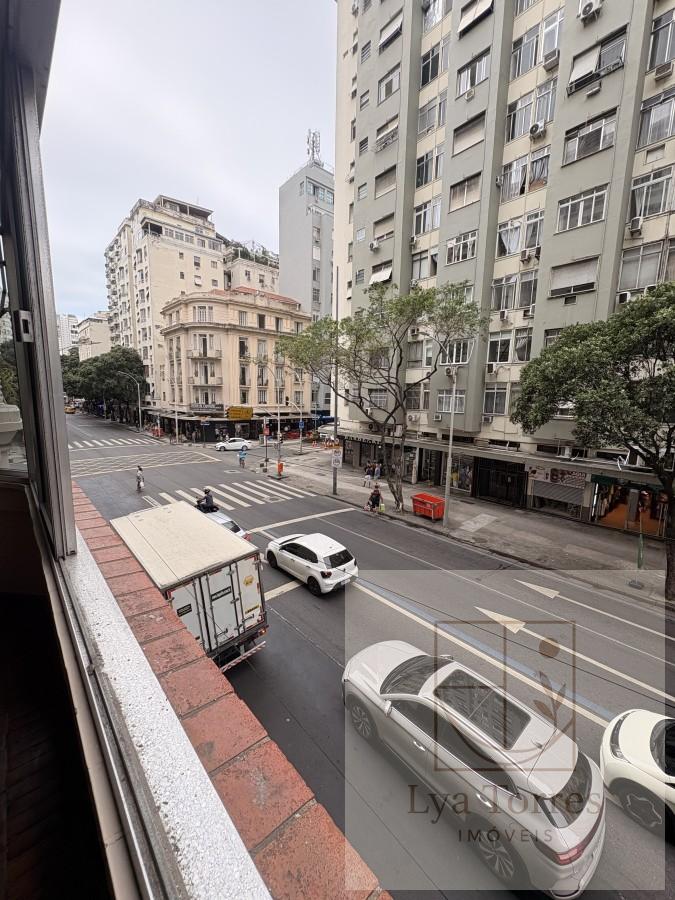 Apartamento de 3 quartos no Copacabana