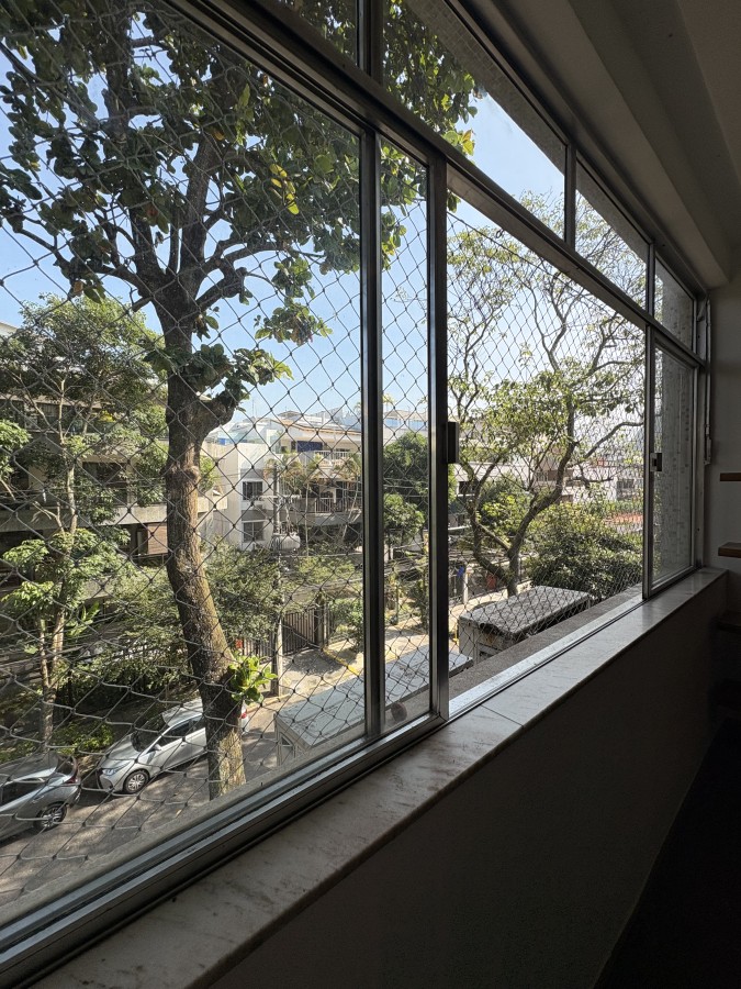 Apartamento de 3 quartos no Barra da Tijuca