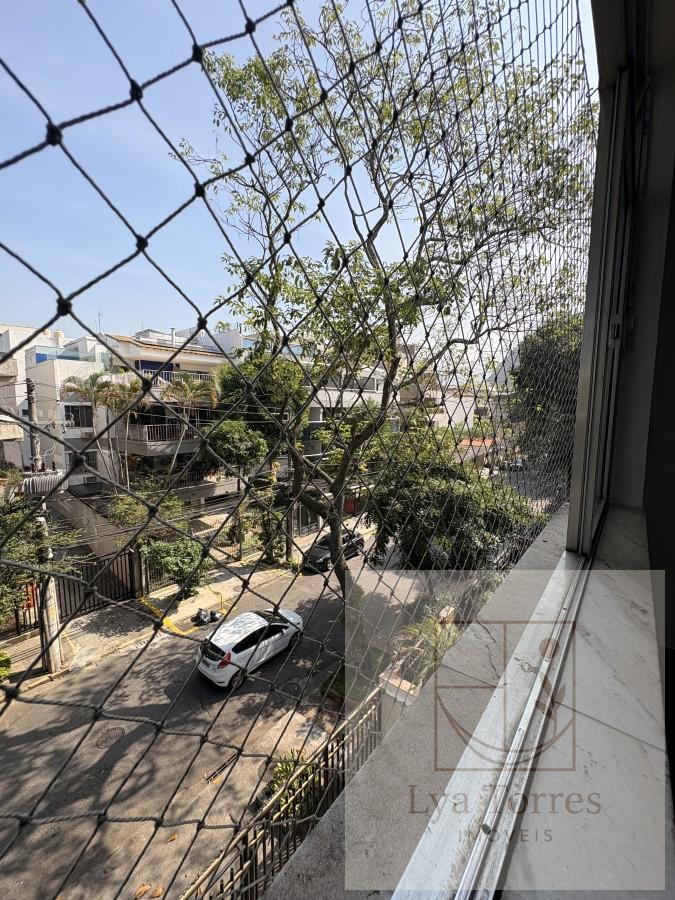 Apartamento de 3 quartos no Barra da Tijuca