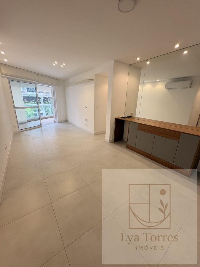 Apartamento de 3 quartos no Lagoa