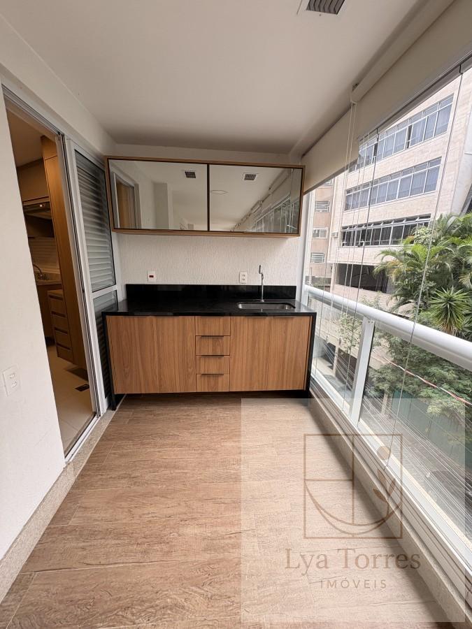 Apartamento de 3 quartos no Lagoa