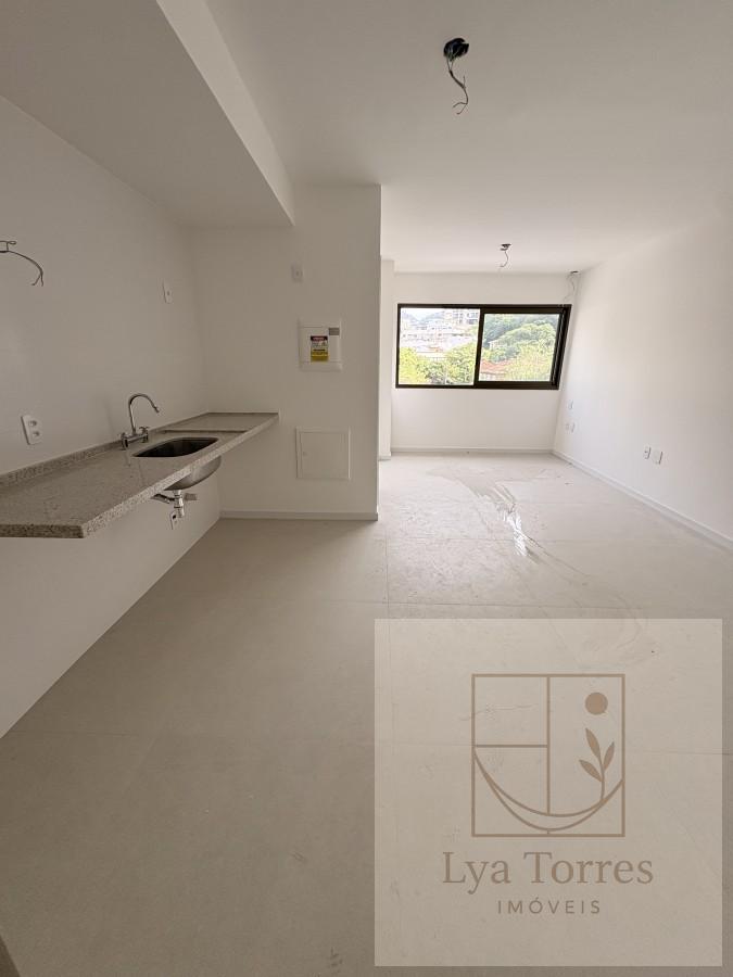 Apartamento de 1 quarto no Gávea