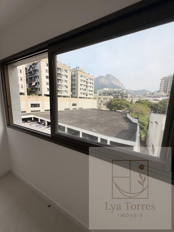 Apartamento de 1 quarto no Gávea