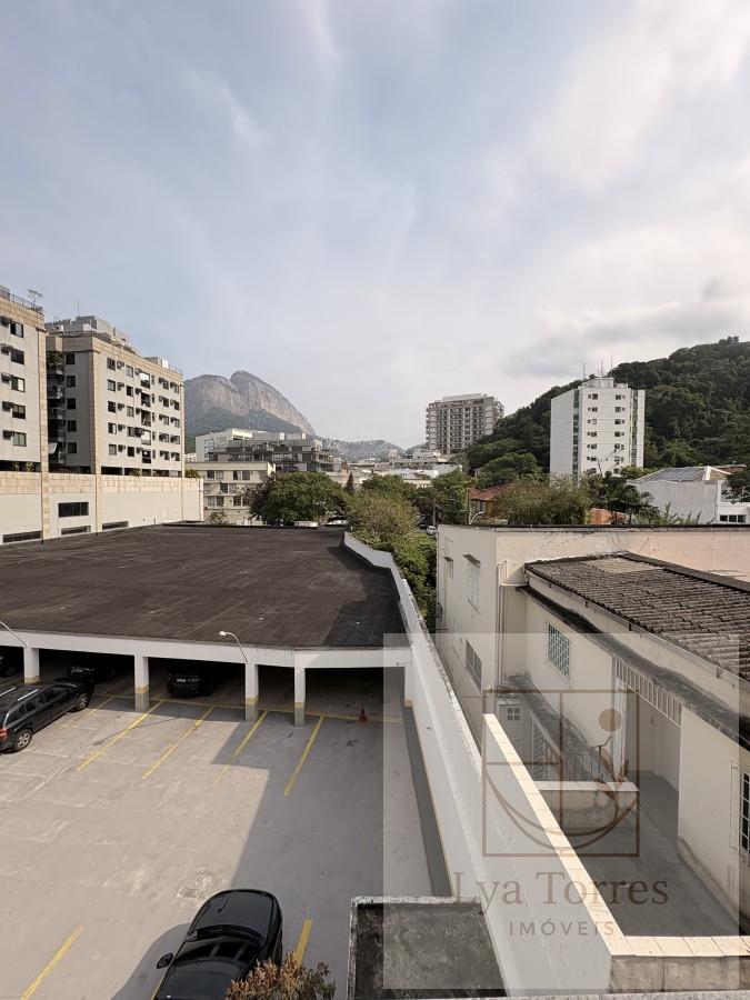 Apartamento de 1 quarto no Gávea