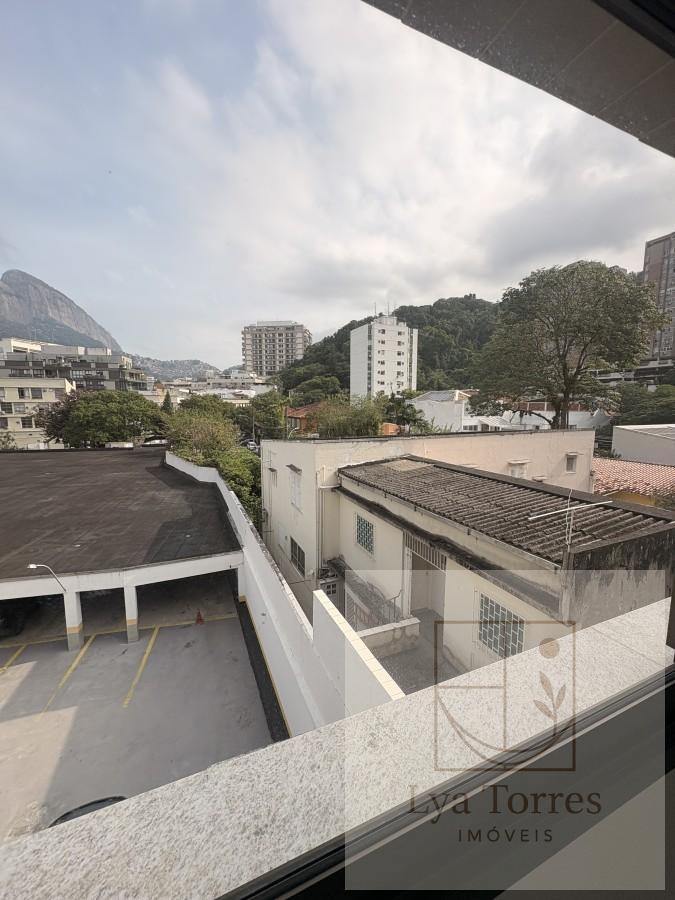 Apartamento de 1 quarto no Gávea