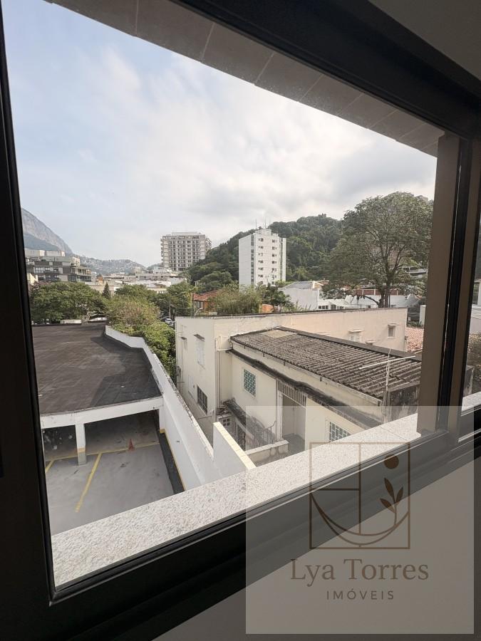 Apartamento de 1 quarto no Gávea