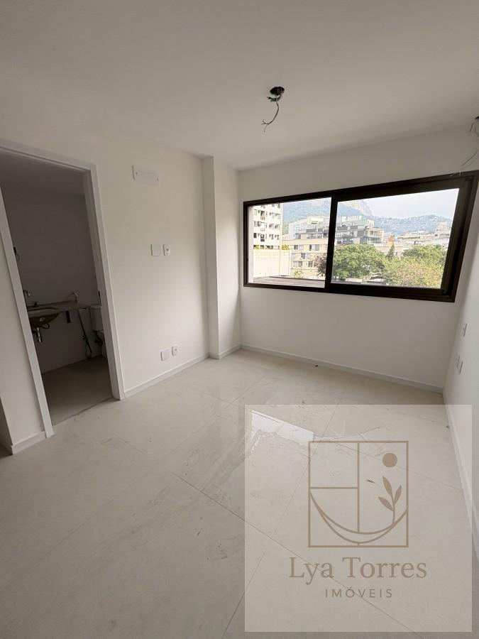 Apartamento de 1 quarto no Gávea