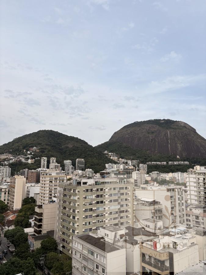 Apartamento de 2 quartos no Jardim Botânico
