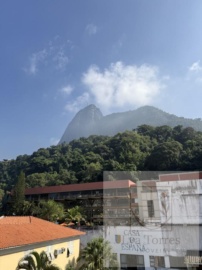 Cobertura de 1 quarto no Humaitá