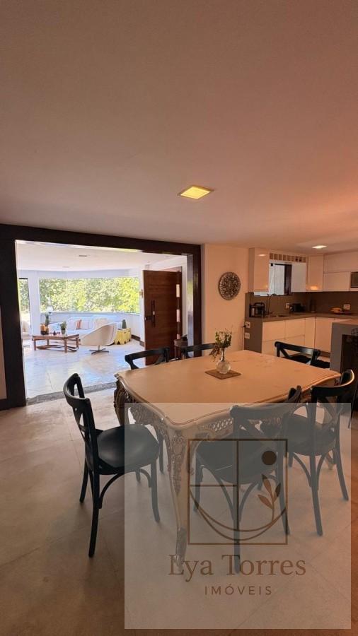 Casa em Condomínio de 5 quartos no Barra da Tijuca